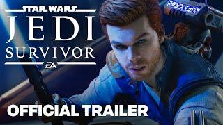 Star Wars Jedi: Survivor - Official Story Trailer