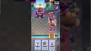 CAN EMOTE SHOP 3 CROWN #clashroyale #gaming #memes #supercell