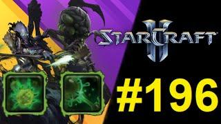 Starcraft 2 - Random #196 - Co-op - Mutacion Semanal - Supervivencia del mas apto