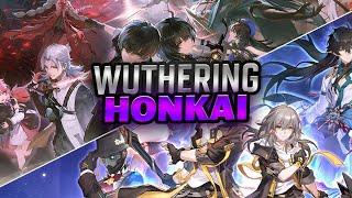 UL 37 WUTHERING y REACCIÓN HONKAI STAR RAIL 2.3