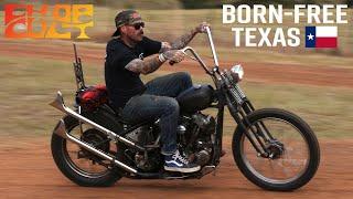 Born-Free Texas Motorcycle Show | Choppers, interviews and more | A ChopCult film