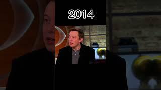 Elon Musk‘s￼ Evolution