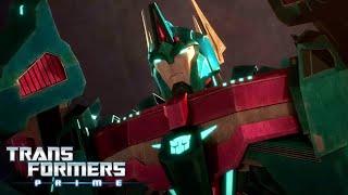 Ultra Magnus Arrives | Transformers: Prime | Animation | COMPILATION | Transformers Official