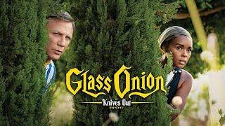 SCENE AT THE ACADEMY: Glass Onion: A Knives Out Mystery