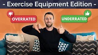 Best and Worst Exercise Equipment | Overrated or Underrated