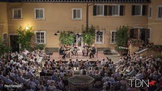 A Magical `Meeting' in Siena