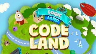 CODE LAND - CODING FOR KIDS