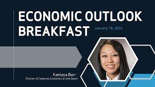 Economic Outlook Breakfast 2024