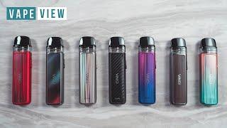 Voopoo Vinci Pod Kit (Unboxing Review)