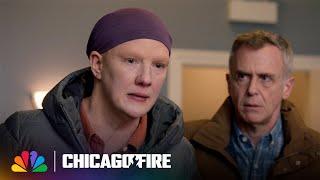 Cindy Herrmann Is Cancer-Free! | Chicago Fire | NBC