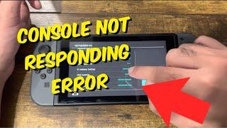 How To Fix Nintendo Switch Error "One Or More Other Consoles Not Responding"