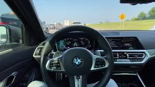 BMW Driving Assistant Pro w/ Assist Plus mode