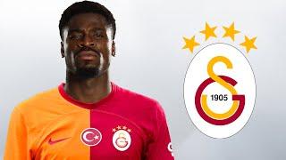 Serge Aurier ● Welcome to Galatasaray 🟡 Best Skills, Tackles & Passes 2023/24ᴴᴰ