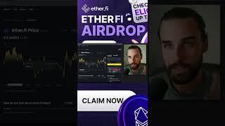 EtherFi Airdrop: Claim Your $53M $ETHFI Tokens in Season 2 Now!