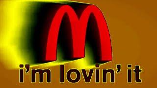 MCDONALDS ANIMATED LOGO PART 1 - TEAM BAHAY 3.0 SUPER COOL WEIRD VISUAL & AUDIO EFFECT