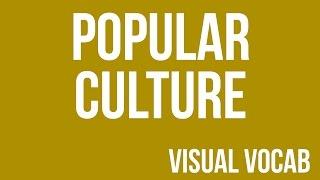 Popular Culture defined - From Goodbye-Art Academy