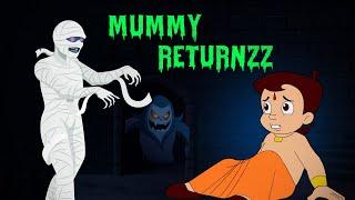 Chhota Bheem - Mummy Returnzz | Animated Fun Movies | Cartoons for Kids in Hindi