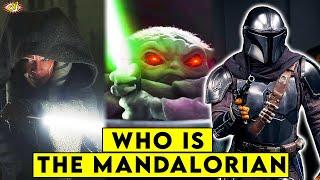 WHO is The Mandalorian? & How You Should Watch it || ComicVerse