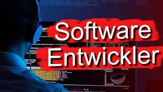 Enthüllt: So sieht die Arbeit eines Software-Entwicklers aus!