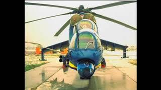 Advanced Technologies and Engineering (ATE) 2010 Mi-24 Super Hind Mk.2 and Mk.3 Helicopters