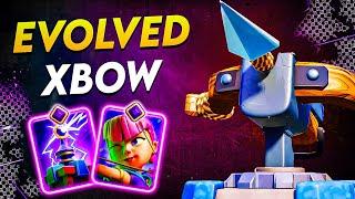 Archers + Tesla Evolution Made Xbow *IMPOSSIBLE* to Beat