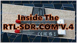 RTL SDR Blog  |  A Look Inside The RTL-SDR.COM V.4 Dongle