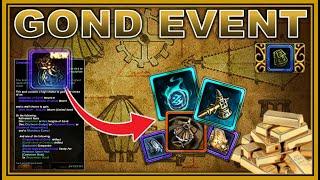 How Wonders of Gond Event ACTUALLY Works! (click click) Beginners Guide (in-depth) Neverwinter 2022