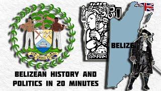 Brief Political History of Belize