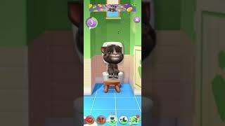 Мой говорящий Том 2. My talking Tom 2. 내 말하는 톰 2. Gameplay