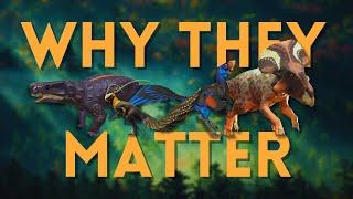 MAKING SMALL DINOSAURS MATTER!! | The Isle: Evrima Discussion