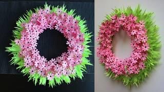 DIY Paper Craft Ideas for Stunning Wall Decor! - Paper Craft