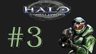 Let's Play Halo: Combat Evolved - Mission 3: The Truth and Reconcilation