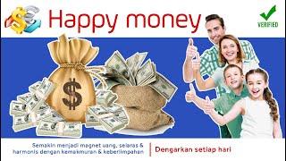 Afirmasi Happy Money dan Happy Family I 3 Jam RESTORASI JIWA