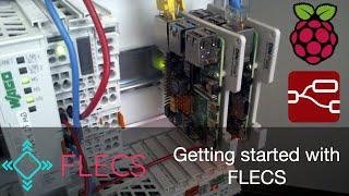 Getting started with FLECS