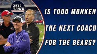 Here's Why Todd Monken is the RIGHT Choice For The Chicago Bears