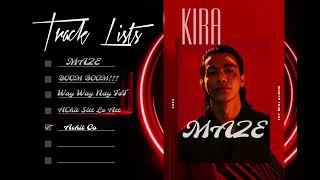 KIRA - အချစ်ဦး (Achit Oo) (Official Audio)