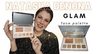 The Perfect Travel Companion? Natasha Denona Glam Face Palette