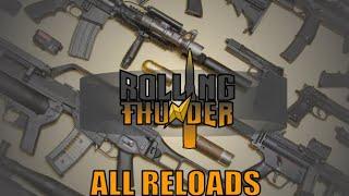 Rolling Thunder PVE All Reloads (Roblox)