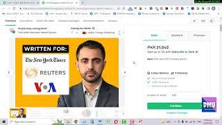 Fiverr Quick View Extension Free to rank your Gig  @Digital Marketing Urdu