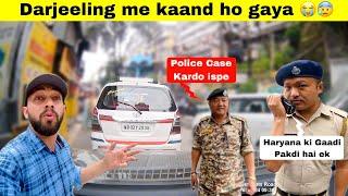 Police Case  Innova ठुक गई मुझसे Darjeeling me | Delhi-Darjeeling Solo Roadtrip | Day-5