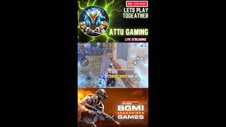 ATTU GAMING  Live Stream