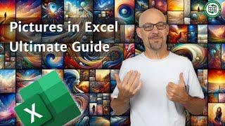 Excel Pictures in Cells (Ultimate Guide 2024)