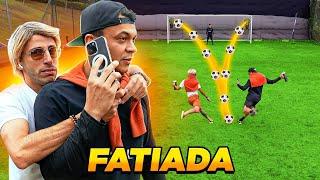 AULAS DE FATIADA com JORGINHO BEACH TÊNIS! (fatiaulas 2000)