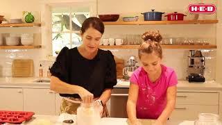 Holiday Baking with Marie Saba: Easy Cinnamon Rolls with Glaze