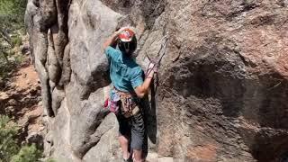 Going In Direct, Sport Climbing