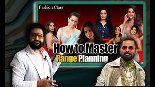 Fashion Range Plan Secrets: Master Commercial Fashion Design Like a Pro!