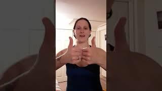 "How are you feeling" -Sign Language Phrase of the Day  #12