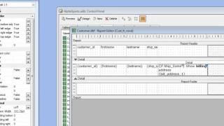 V11 Reports - Duplicating Functionality of "Conditional Object" in Layout Table Report