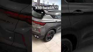 Proton X50 Facelift 2024 | Real Deal #protonx50 #faceliftX50