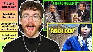 Ranking HILARIOUS Viral Drag Race Videos